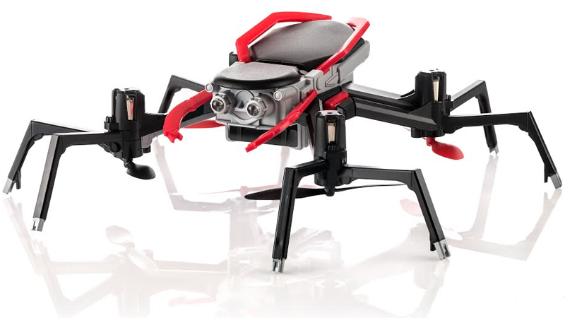 Illustration for article titled Spider-Man: Homecoming's Spider-Drone Is Now a Real Thing, and More Fantastic Toys of the Week